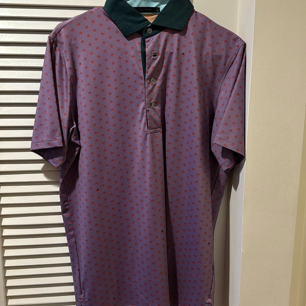 Men’s Greyson Golf Polo